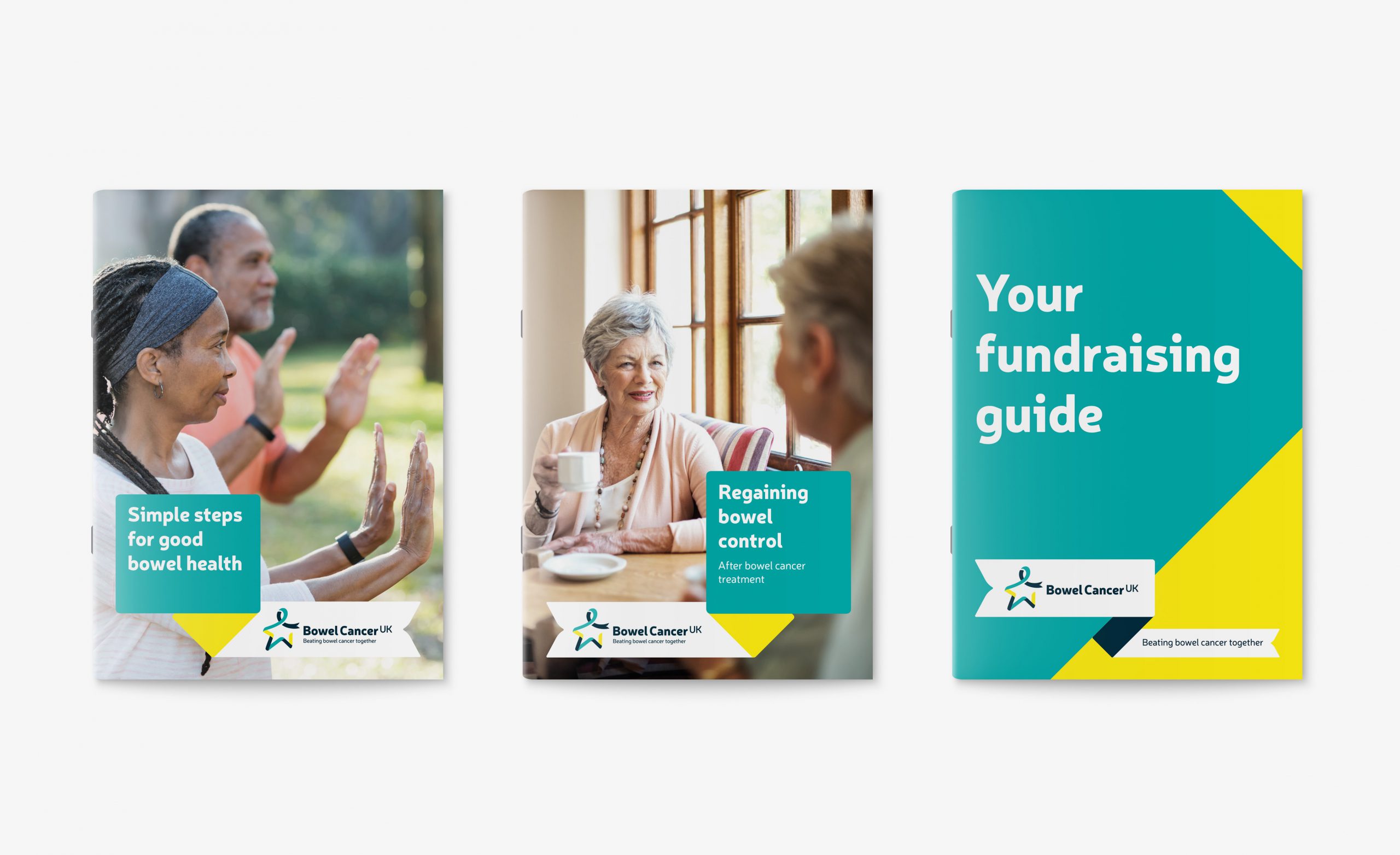 Bowel Cancer merged brand Booklet