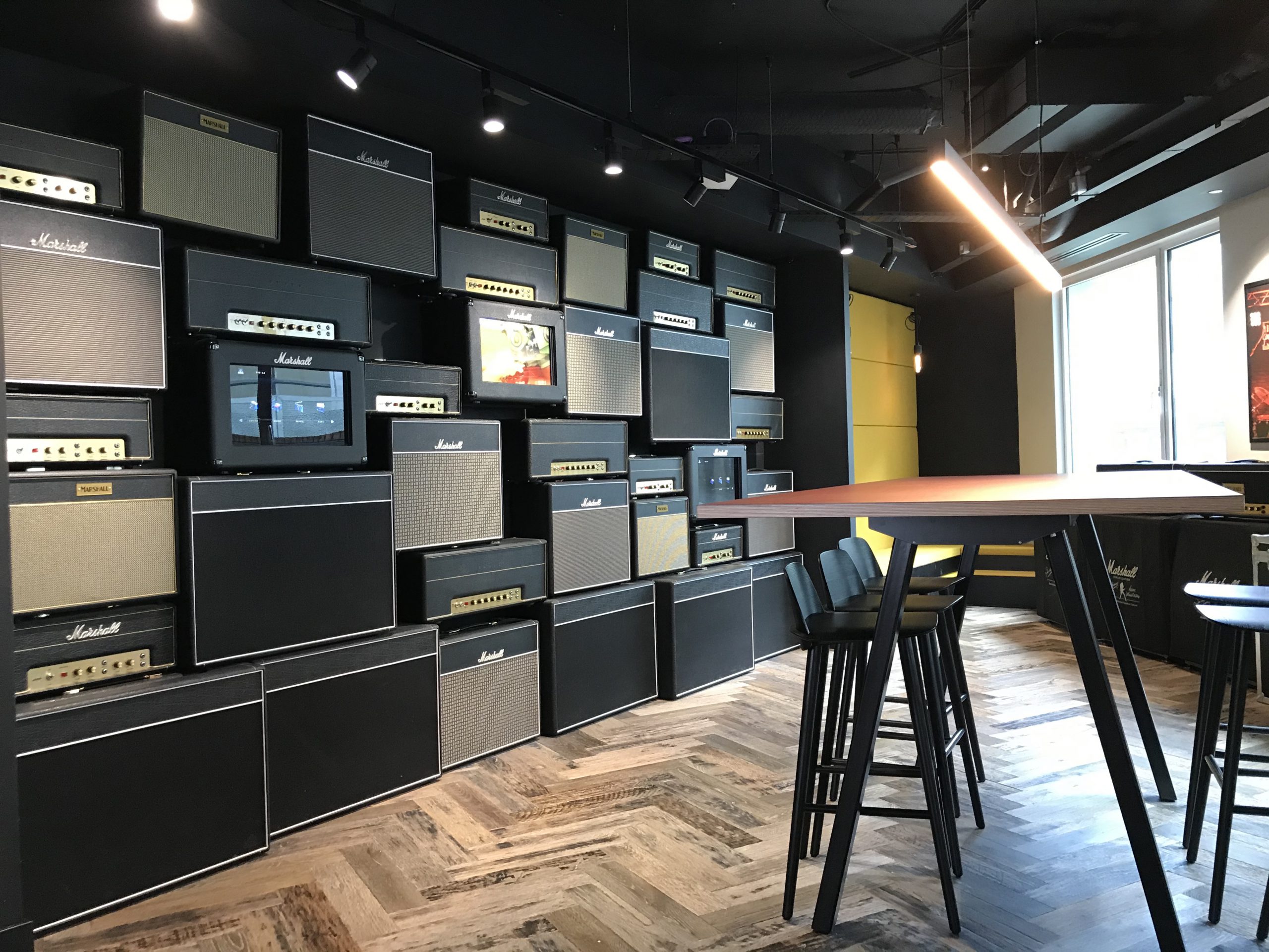 Doc martens store head office