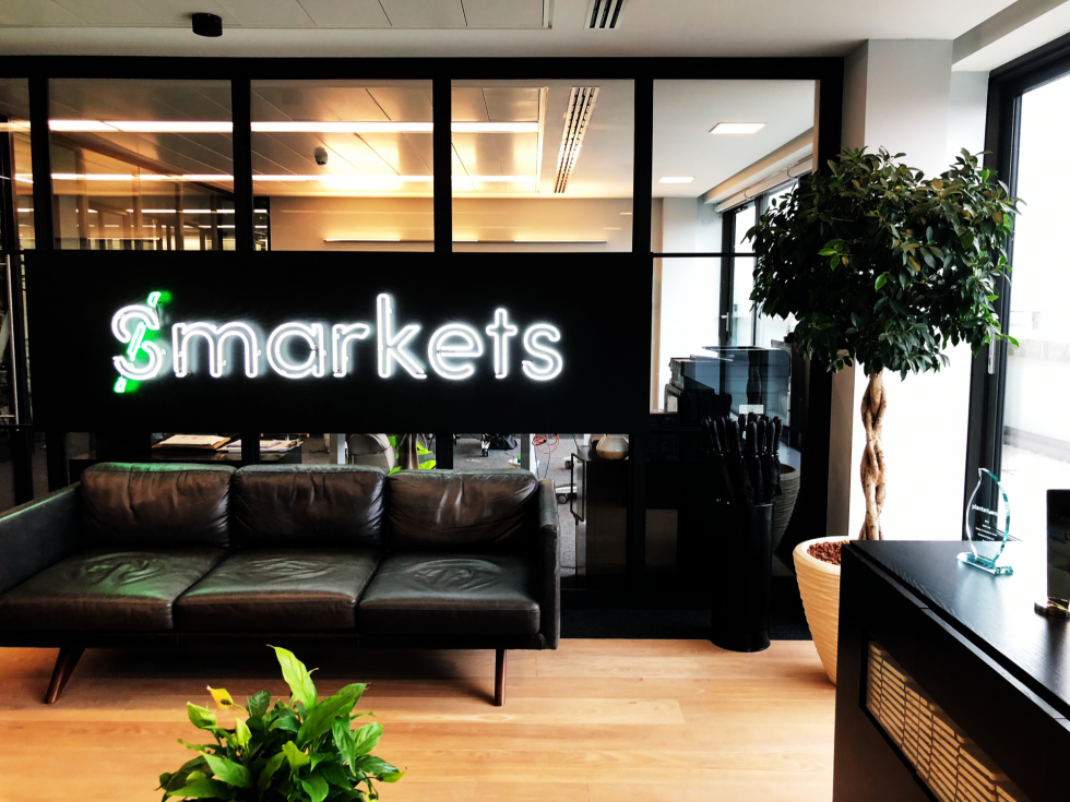 Smarkets Office London