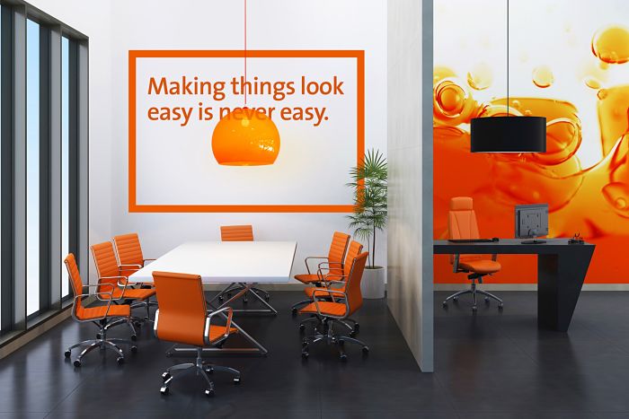 The Team creative branding agency. Branding is more than just a logo. Avanade