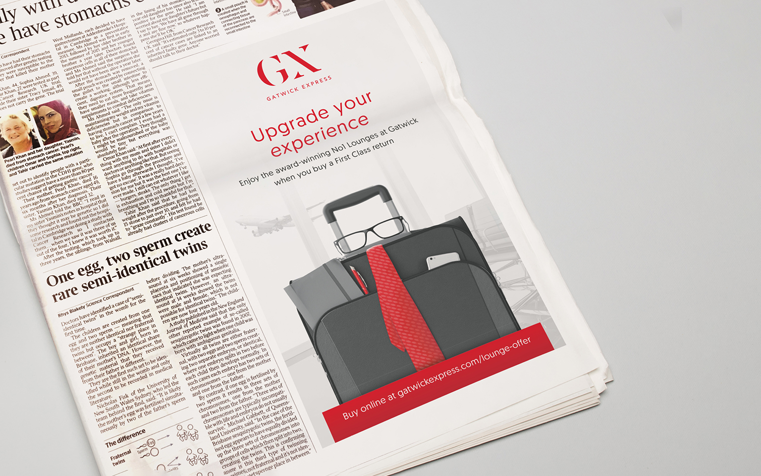 Gatwick Express Case Study