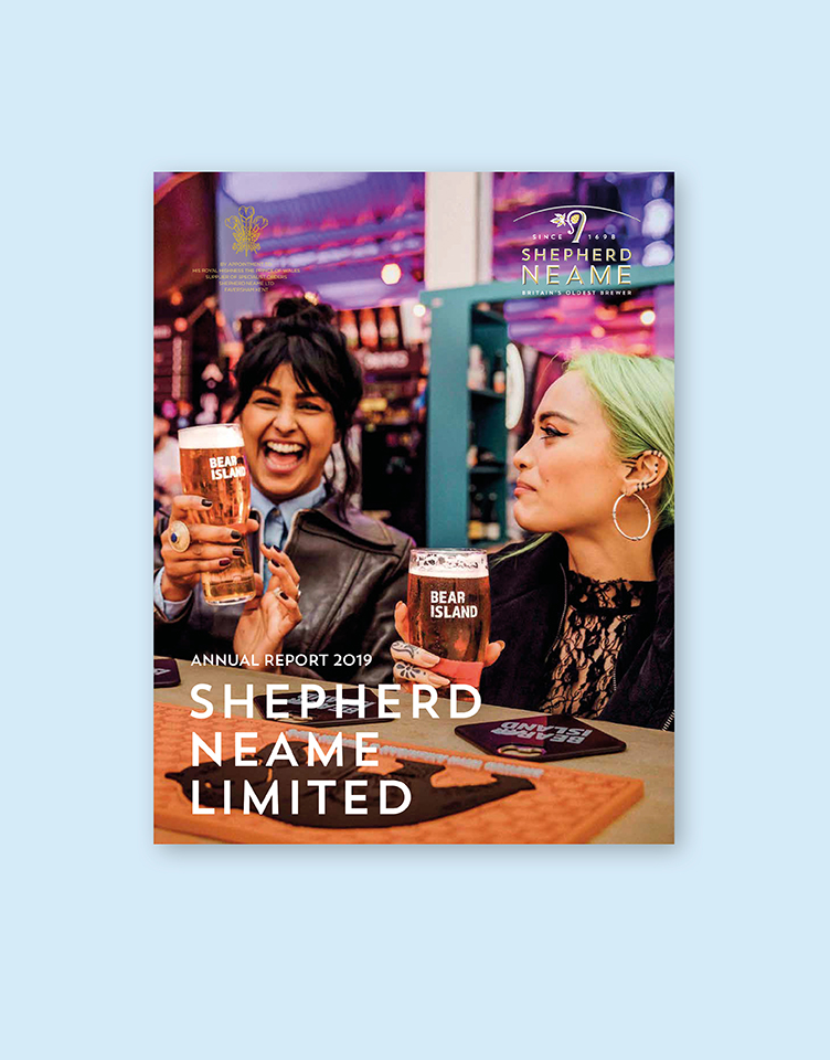 Shepherd Neame Annual Report