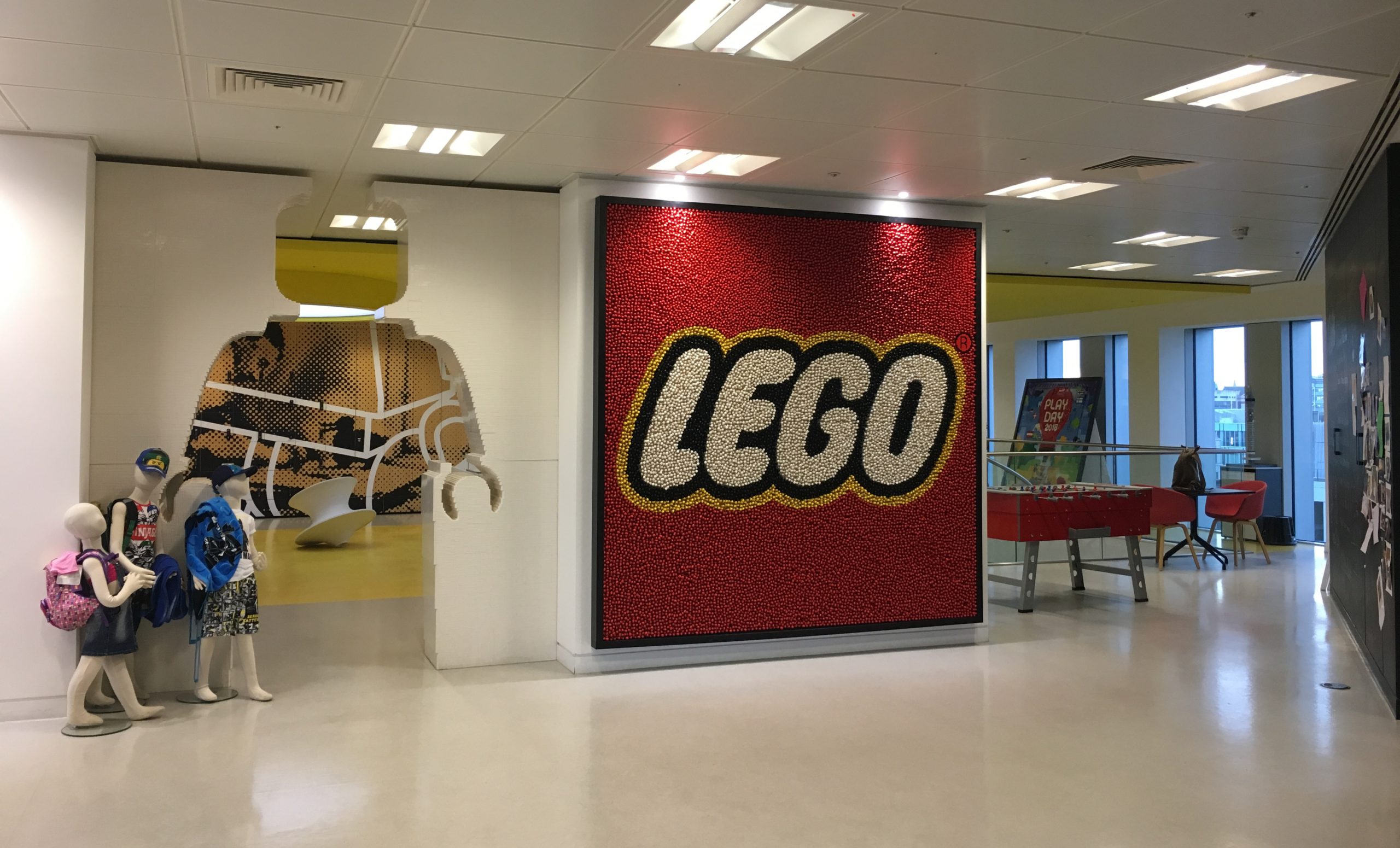 About best sale lego company