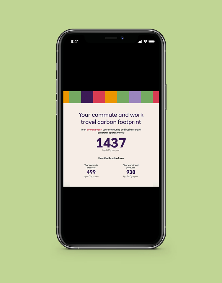 Natwest Travel Calculator