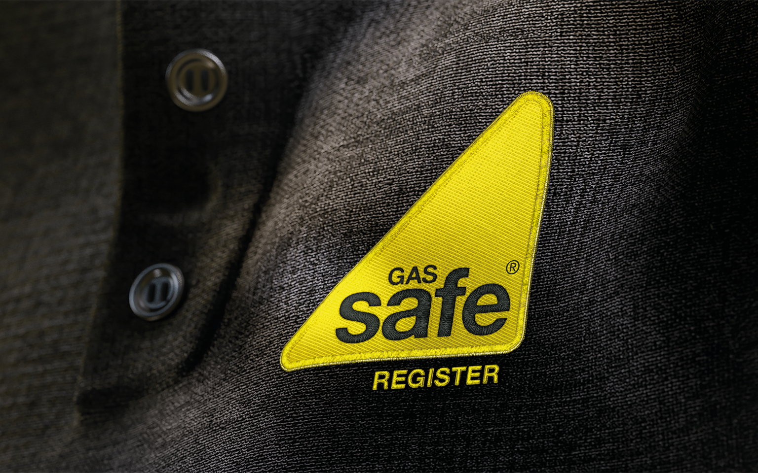 Gas Safe Register Sign