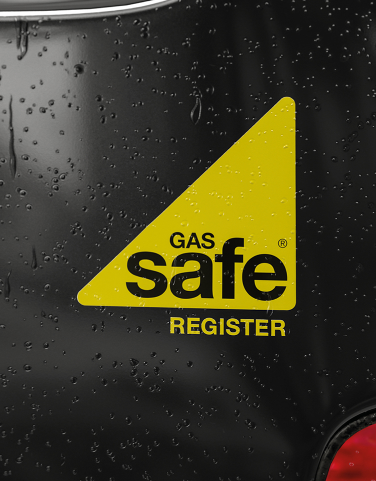 Gas Safe Register Sign