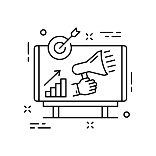 Brand Activation Icon