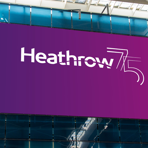 Heathrow 75 Icon