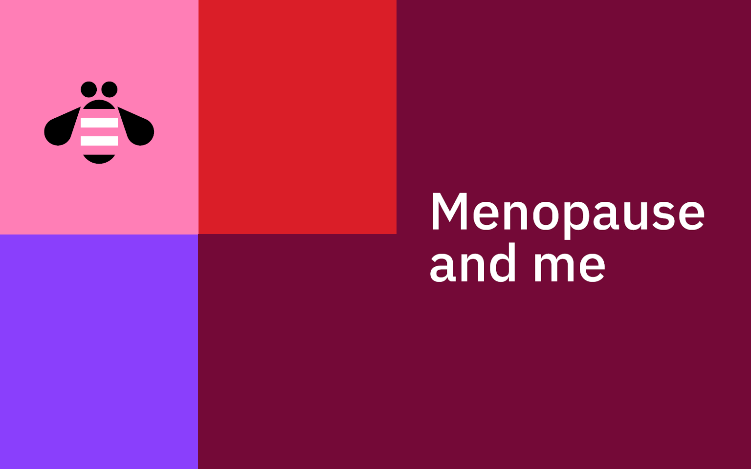 IBM Menopause and Me