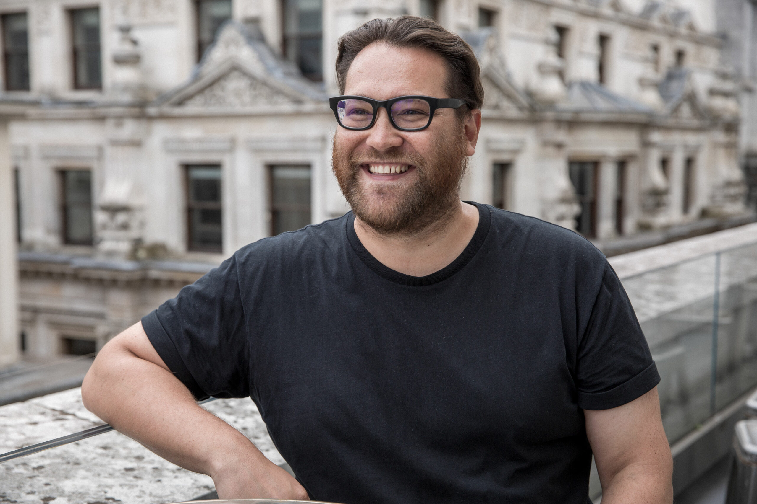 Marty Taylor, Designer at The Team