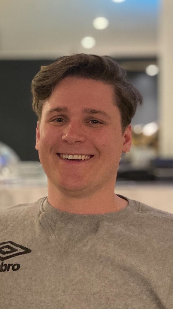 Oliver Larcombe-Moore, Head of Motion at The Team