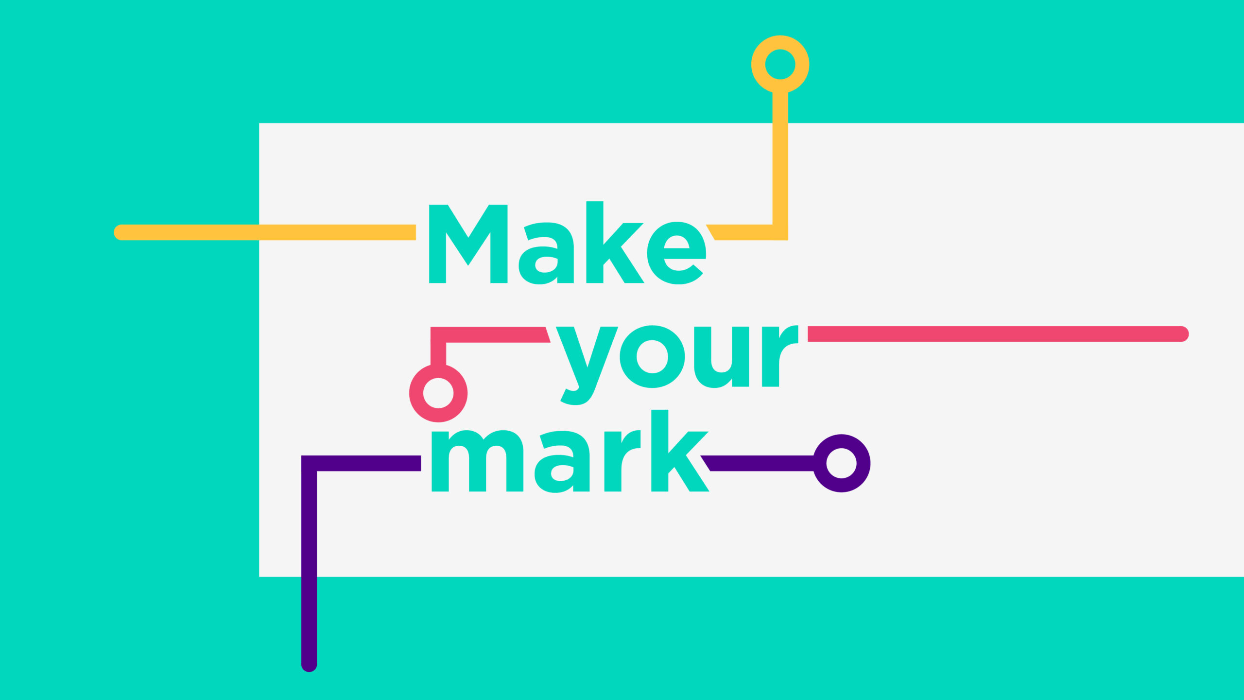 'Make your Mark' employer brand work for Colt, by The Team