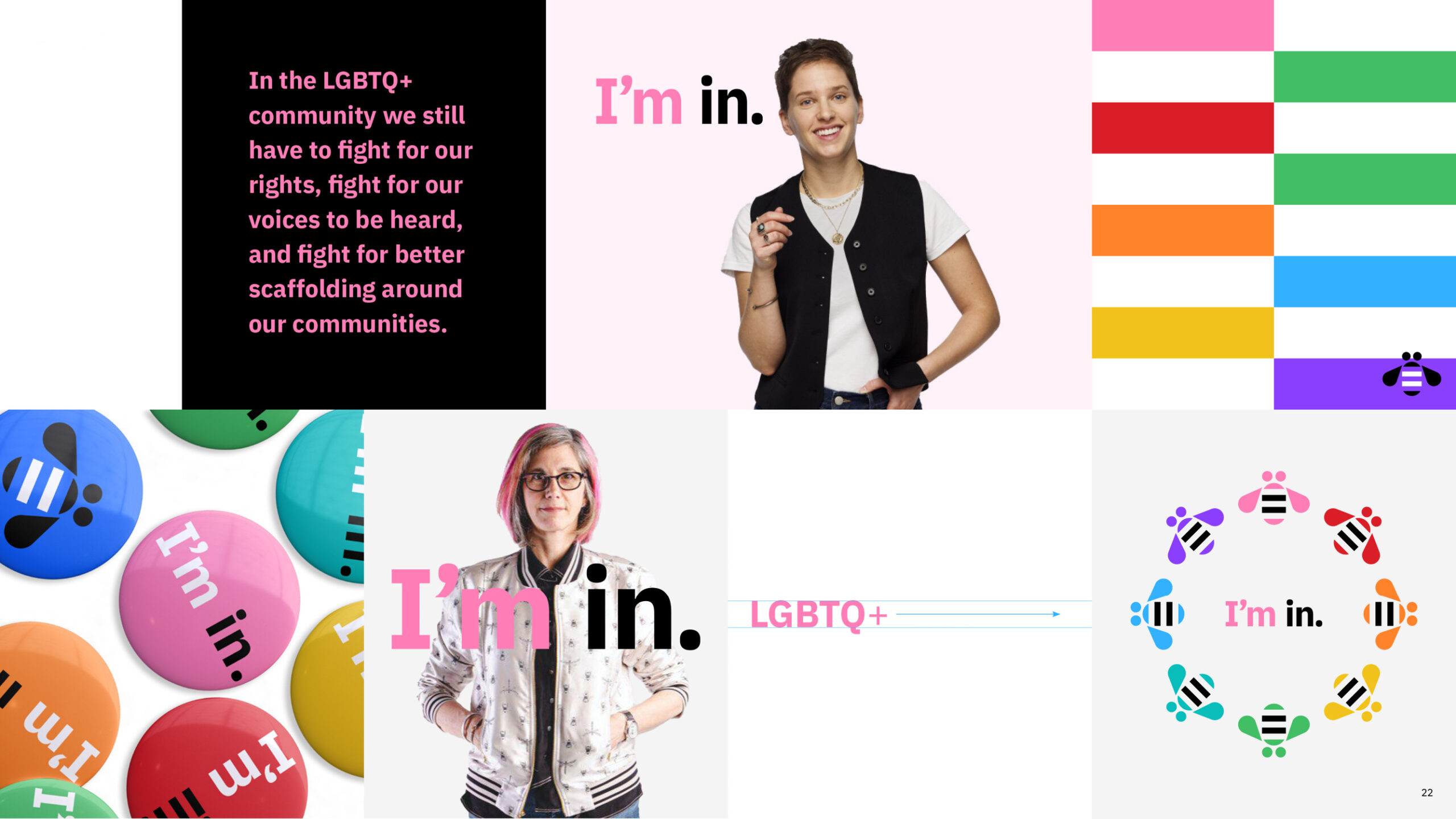 IBM and Allyship: I'm Inclusive campaign