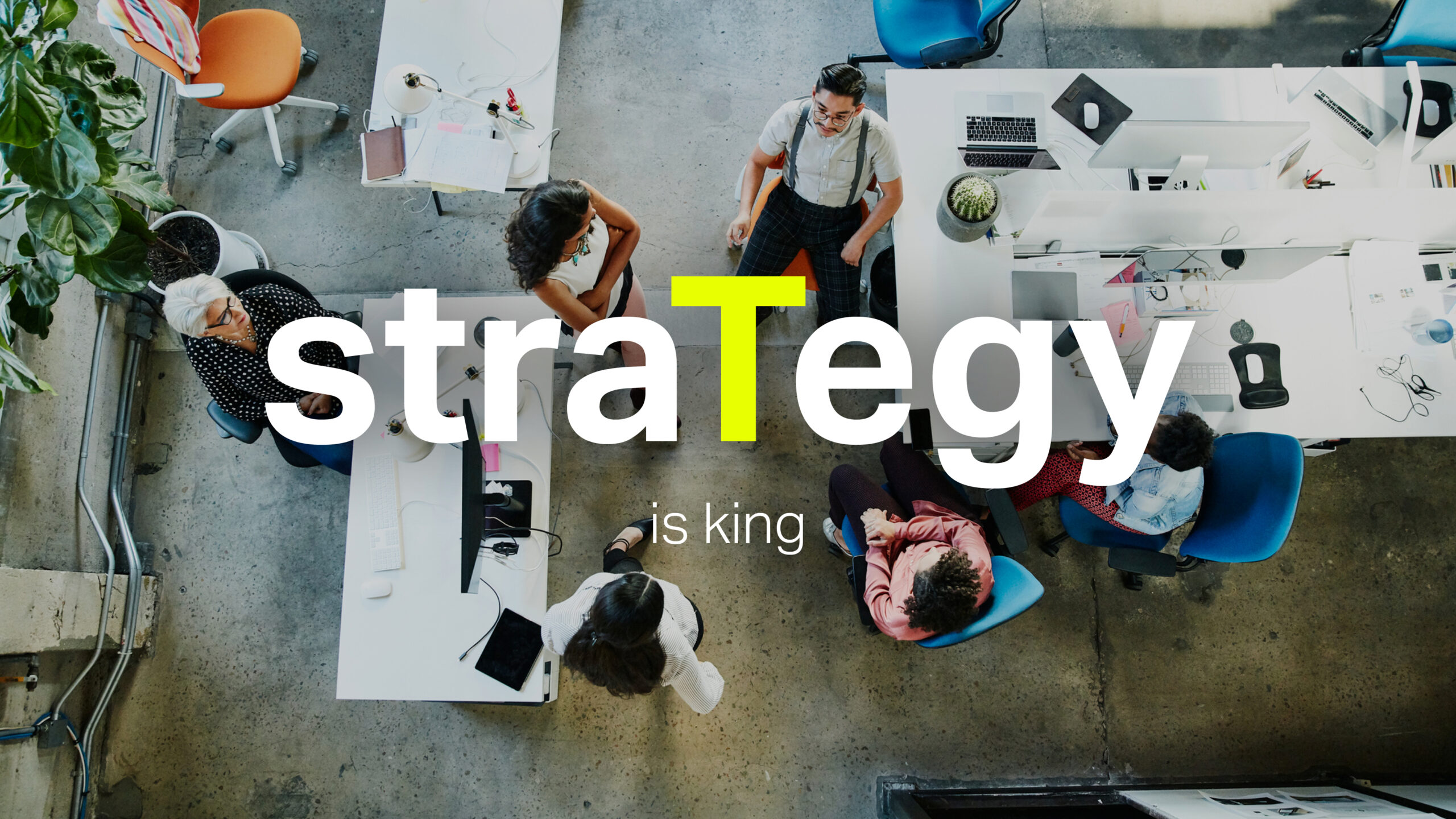 Strategy: The Team corporate reporting