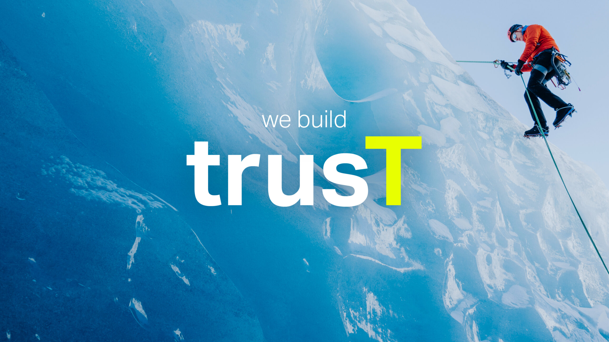 Trust: The Team corporate reporting