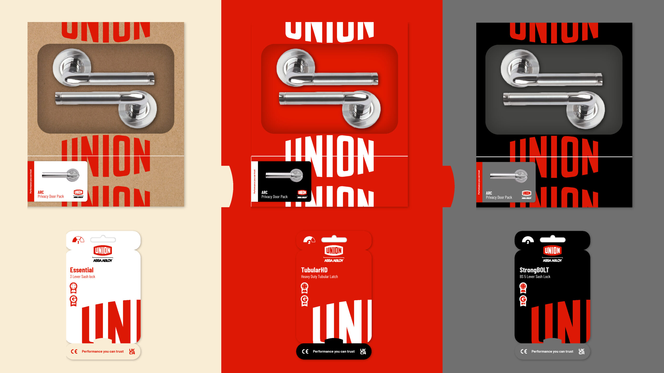 UNION Reviving 180 years of British brand heritage.