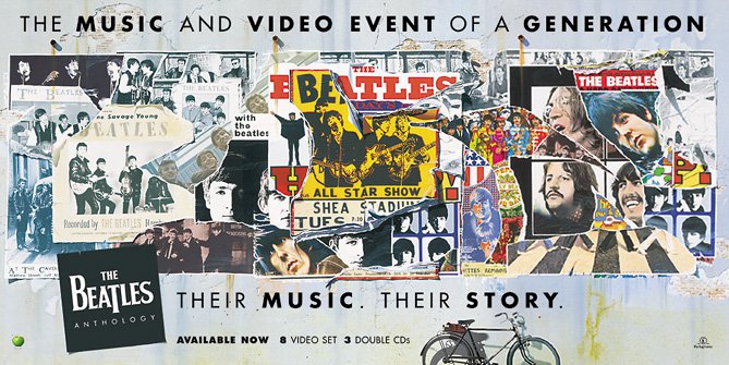 The Beatles: ​creating a brand story cover