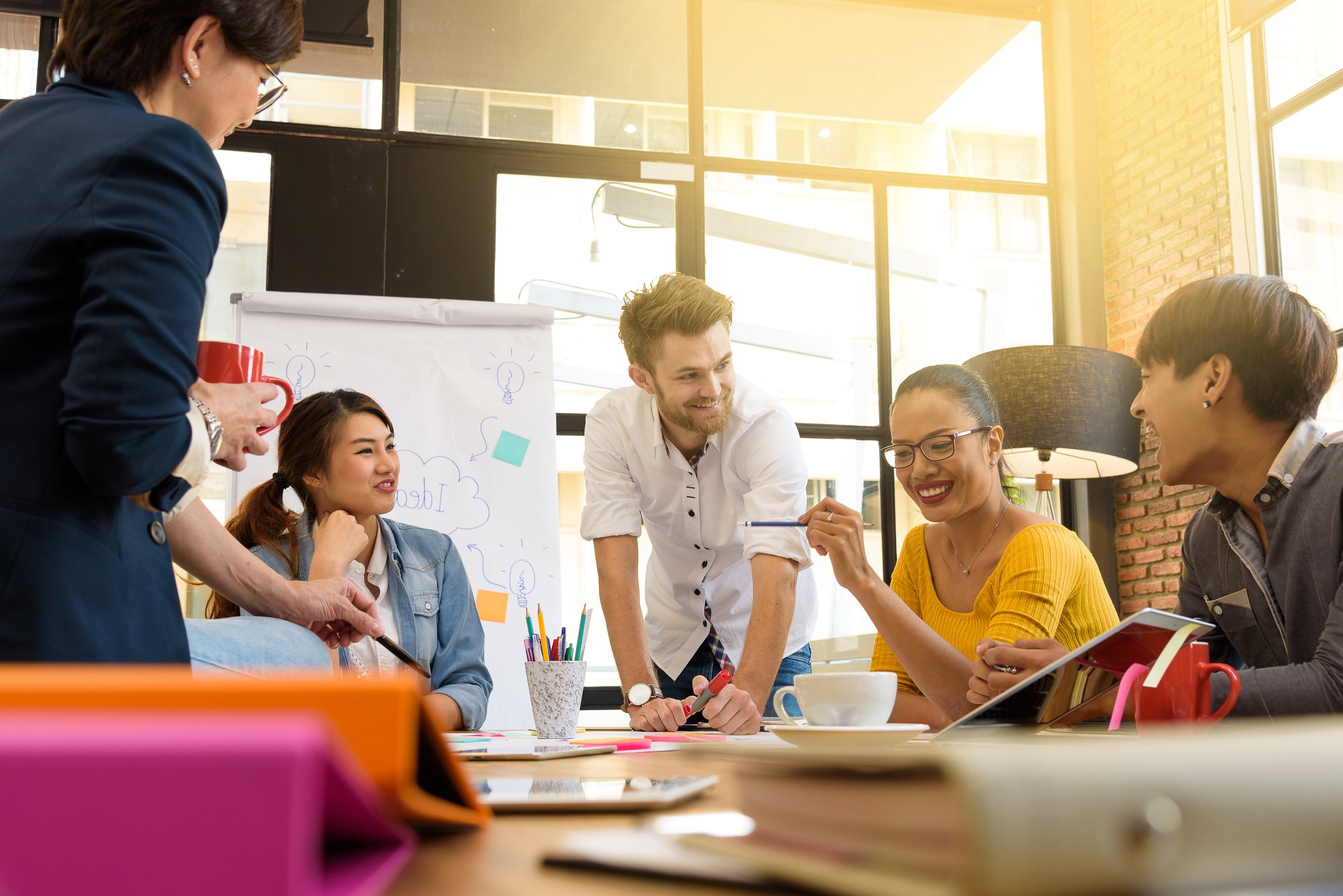 Rethinking and revolutionising internal communications cover