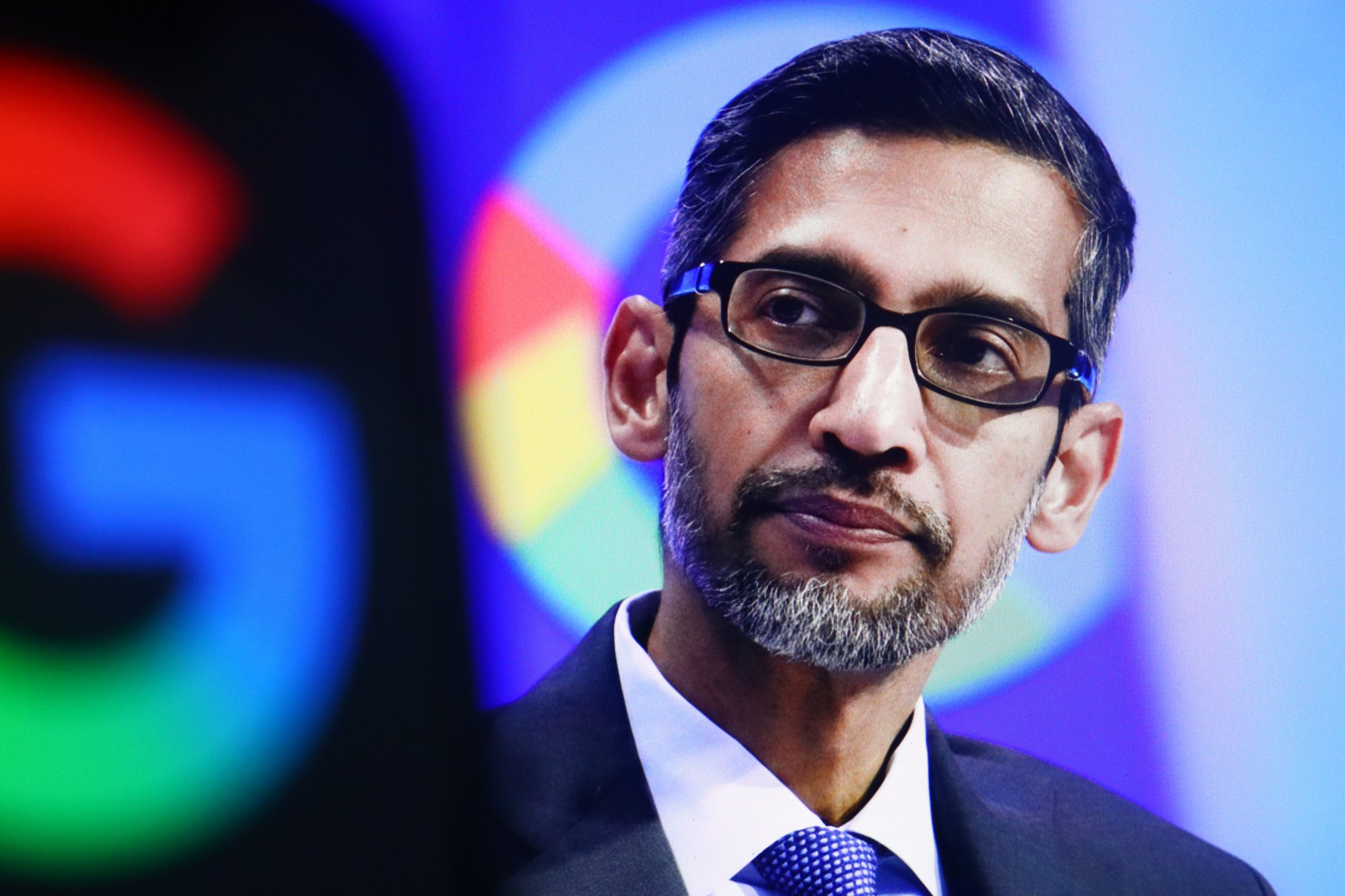 Three observations from an interview with the Google CEO cover