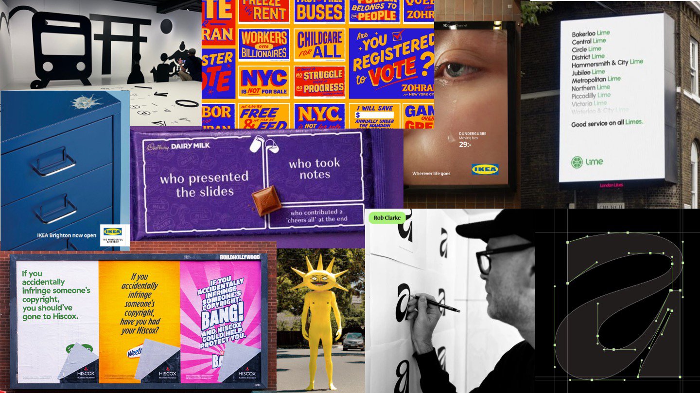 Design inspirations 2025: The creativity that inspired us cover