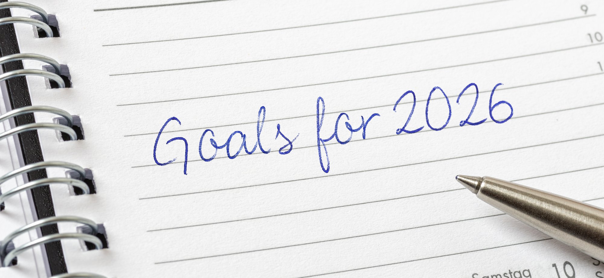 2026 Starts Now: The Team’s best advice for the year ahead cover