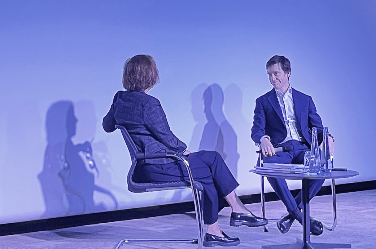 What Rory Stewart taught us about leading through the "structural break" of 2026 cover