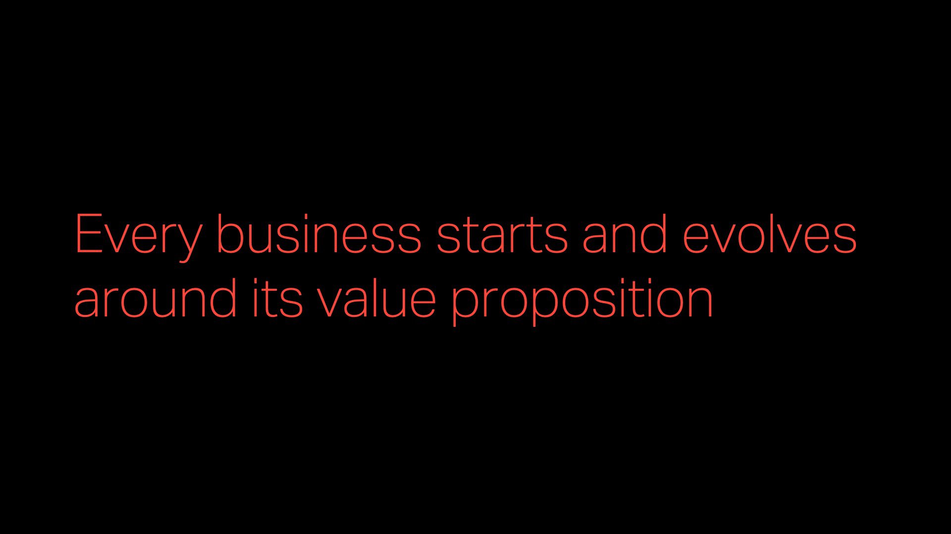 During Moments of Change the Moment of Truth is Your Value Proposition cover